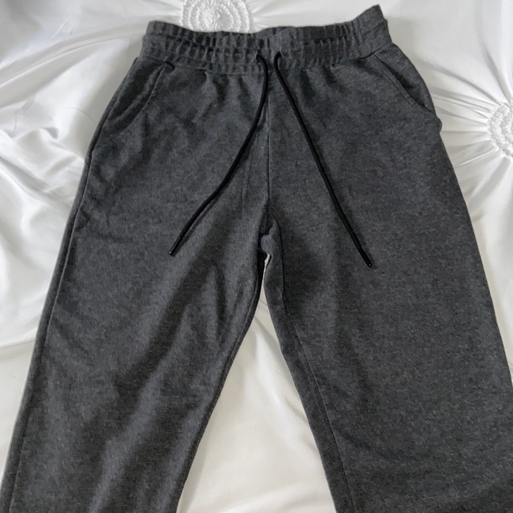 Nvgtn gray joggers